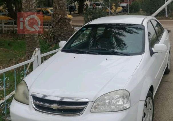 Chevrolet Optra